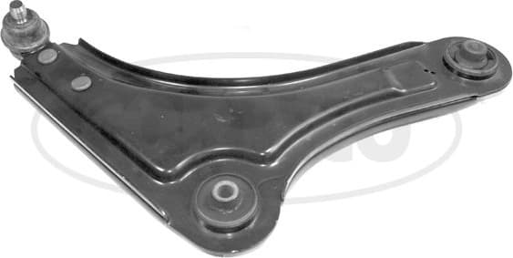 Control/Trailing Arm, wheel suspension 49397558