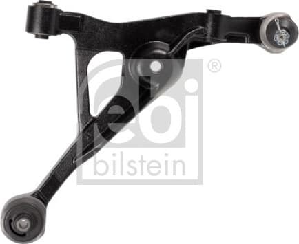 Control/Trailing Arm, wheel suspension 41069