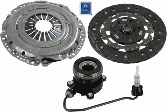 Clutch Kit Kit plus CSC 3000 990 136