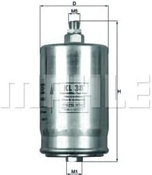 Fuel Filter KL38 - image 6