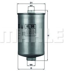 Fuel Filter KL30 - image 6