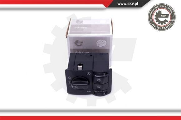 Switch, headlight 37SKV023