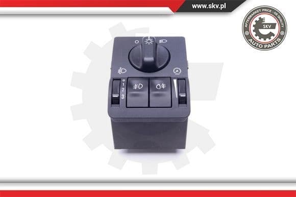 Switch, headlight 37SKV023 - image 2