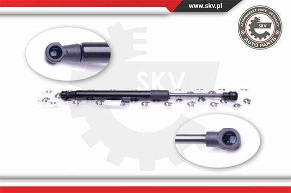 Gas Spring, boot/cargo area 52SKV343