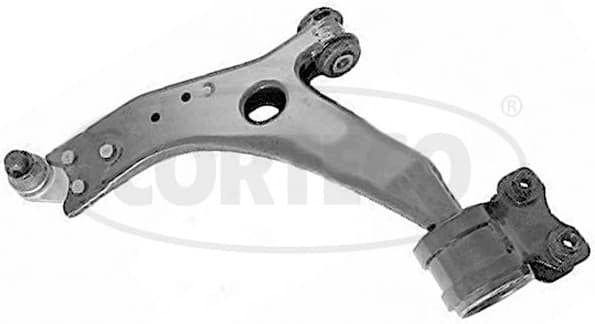 Control/Trailing Arm, wheel suspension 49400018