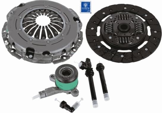 Clutch Kit Kit plus CSC 3 000 990 445