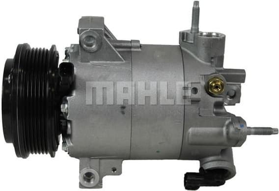 Compressor, air conditioning BEHR *** PREMIUM LINE *** ACP 551 000P - image 11