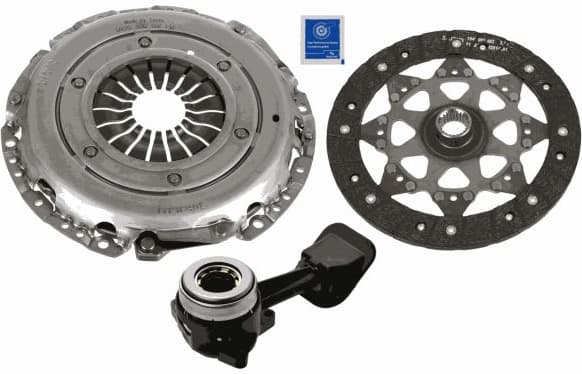 Clutch Kit XTend Kit plus CSC 3000 990 414