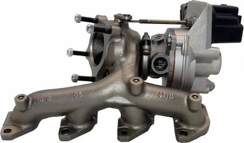 Charger, charging (supercharged/turbocharged) OE REMAN LTRPA03F145701G - image 3