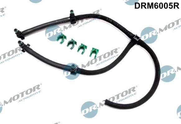 Hose, fuel overflow DRM6005R