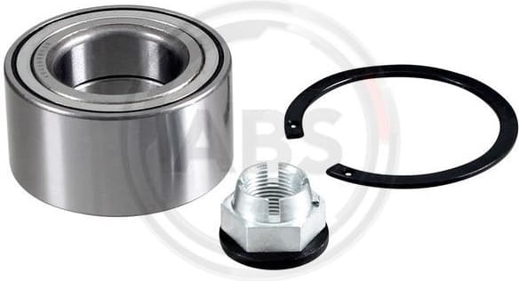 Wheel Bearing Kit 201529