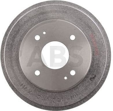 Brake Drum 2424-S