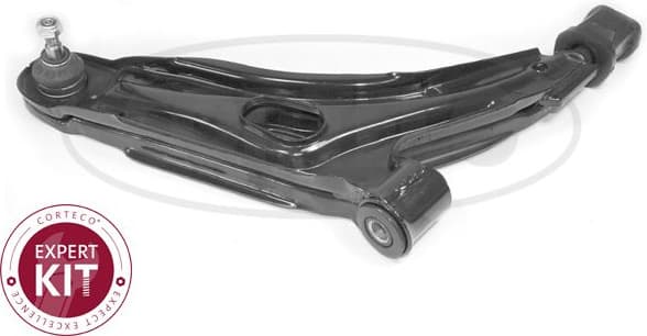 Control/Trailing Arm, wheel suspension 49399388