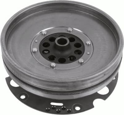 Flywheel Dual-mass flywheel 2295 601 013