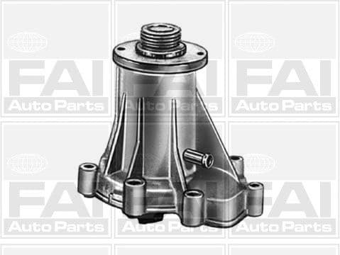 Water Pump, engine cooling WP6146