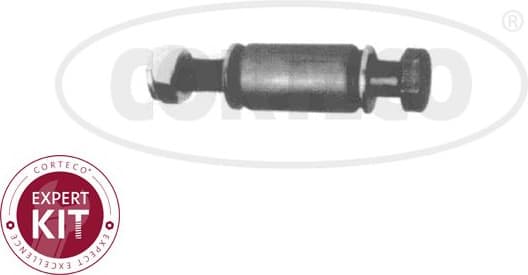 Control/Trailing Arm Kit, wheel suspension 49397773