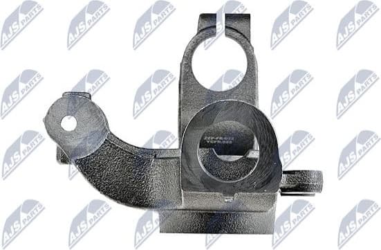 Steering Knuckle, wheel suspension ZZP-FR-022 - image 5