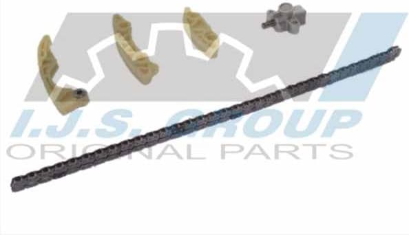 Timing Chain Kit Technology & Quality 40-1018K