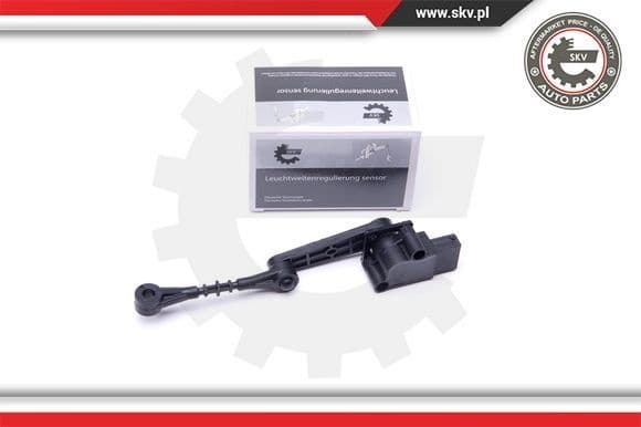 Sensor, headlight levelling 17SKV452