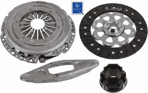 Clutch Kit XTend 3 000 970 136