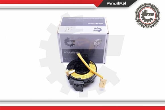 Clock Spring, airbag 96SKV518