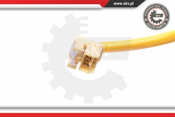 Clock Spring, airbag 96SKV518 - image 6