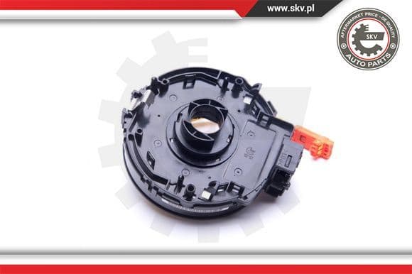 Clock Spring, airbag 96SKV519 - image 3