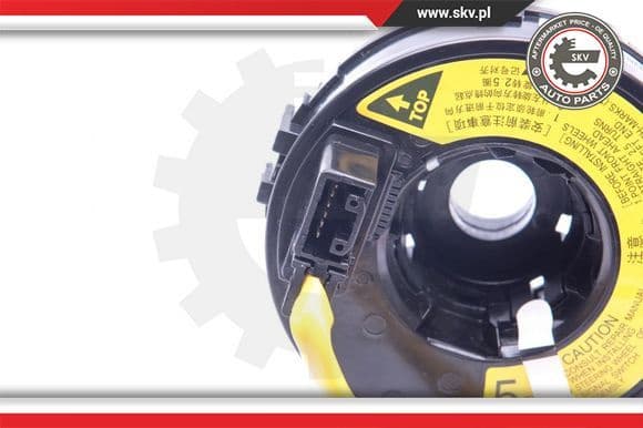 Clock Spring, airbag 96SKV519 - image 4