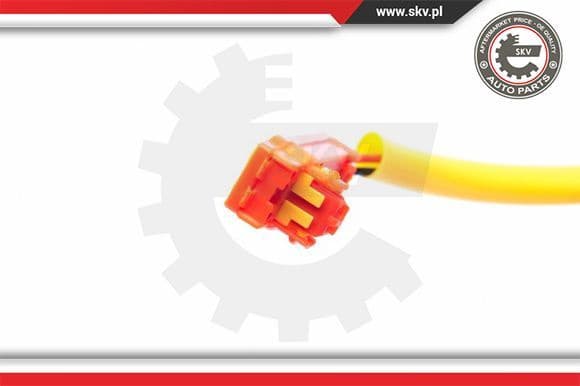 Clock Spring, airbag 96SKV519 - image 6