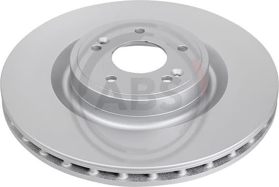 Brake Disc 18753