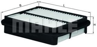 Filter air LX862 - image 2