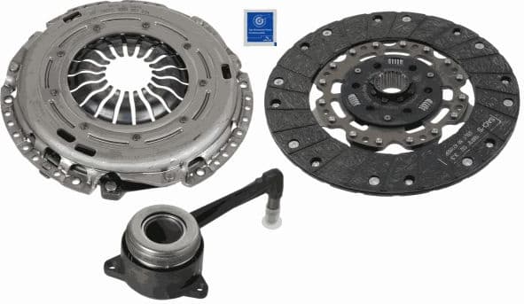 Clutch Kit XTend Kit plus CSC 3000 990 210