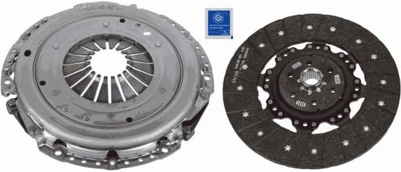Clutch Kit XTend 3000 970 086