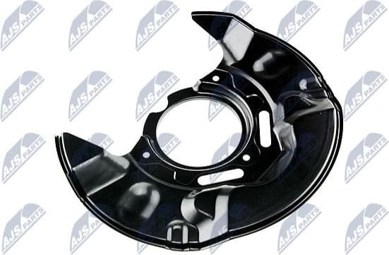 Splash Guard, brake disc HTO-TY-004 - image 2