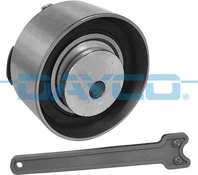 Tensioner Pulley, timing belt ATB2308