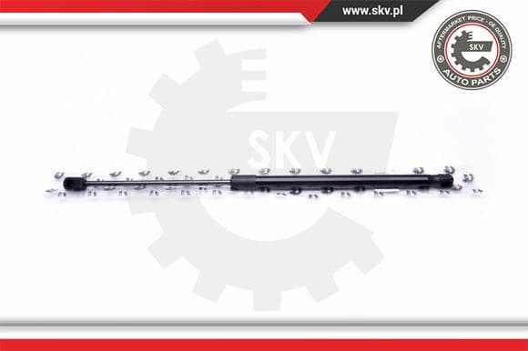 Gas Spring, boot/cargo area 52SKV356 - image 2