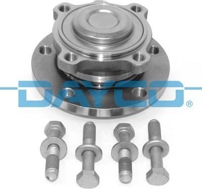 Wheel Bearing Kit KWD1333
