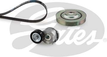 V-ribbed Belt Set Micro-V® K026PK1245