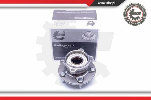 Wheel Bearing Kit 29SKV257