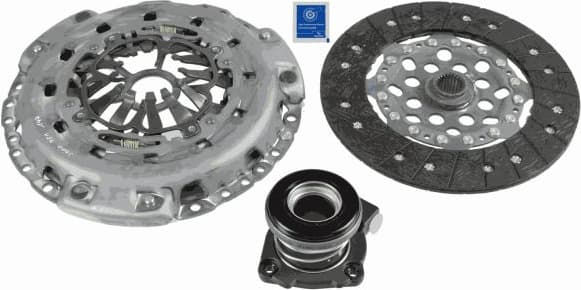 Clutch Kit XTend Kit plus CSC 3000 990 119