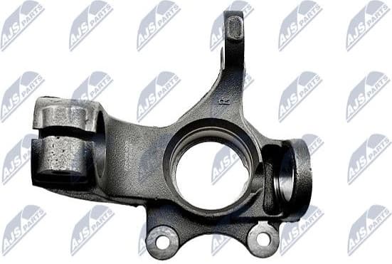 Steering Knuckle, wheel suspension ZZP-FR-023 - image 3