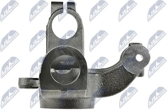 Steering Knuckle, wheel suspension ZZP-FR-023 - image 5