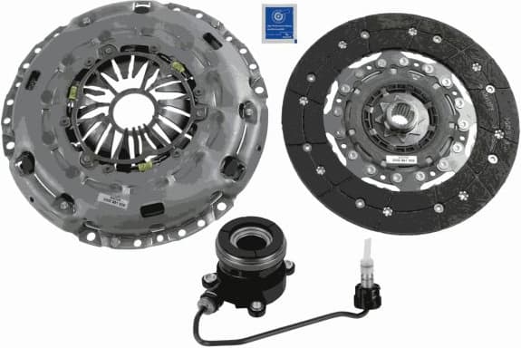 Clutch Kit XTend Kit plus CSC 3000 990 174
