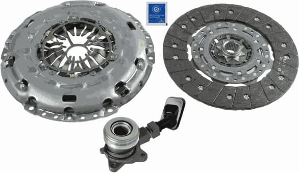 Clutch Kit XTend Kit plus CSC 3000 990 228