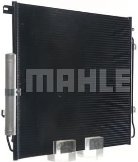 Condenser, air conditioning BEHR AC 759 000S - image 17