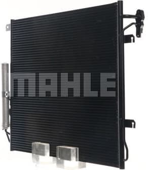 Condenser, air conditioning BEHR AC 759 000S - image 19