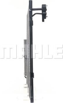 Condenser, air conditioning BEHR AC 759 000S - image 20