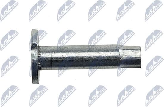 Caster Shim, axle beam ZWT-MZ-072S - image 3