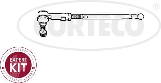 Tie Rod 49400877