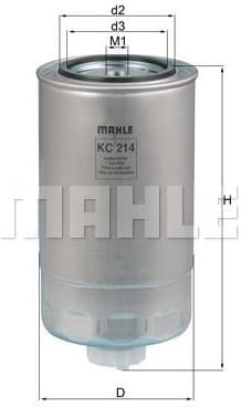 Fuel Filter KC214